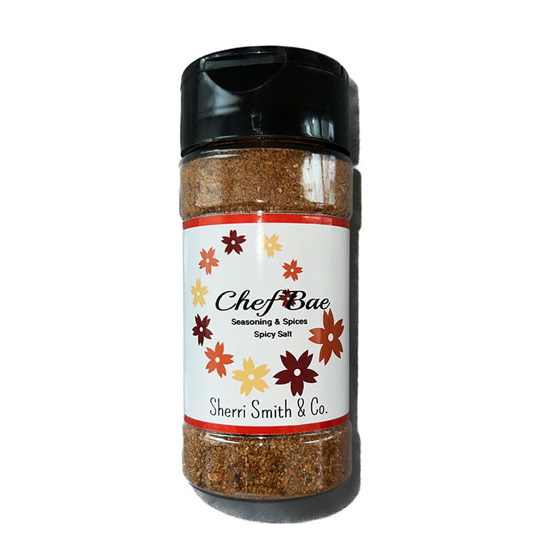 Chef Bae Spicy Seasoning Salt