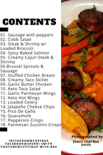 Load image into Gallery viewer, Quick & Easy Keto E-Cookbook by Chef Bae® — additional product image