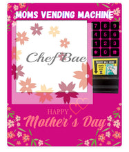 Load image into Gallery viewer, Mother&#39;s Day Canva Templates for Vending Machines (10 templates included)
