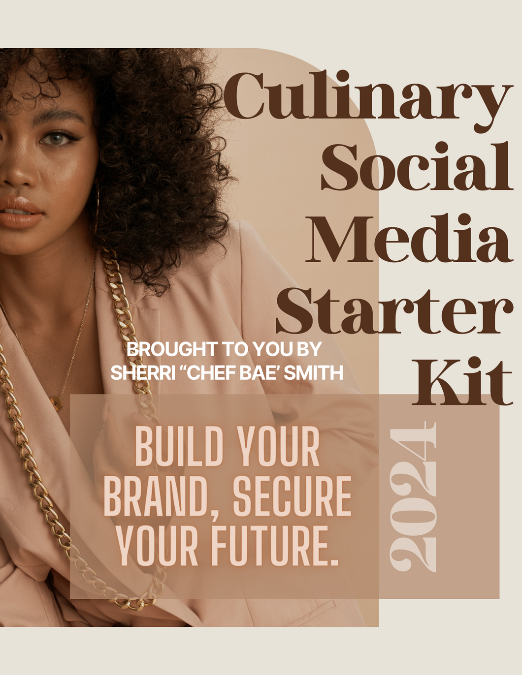 Culinary Social Media Starter Kit