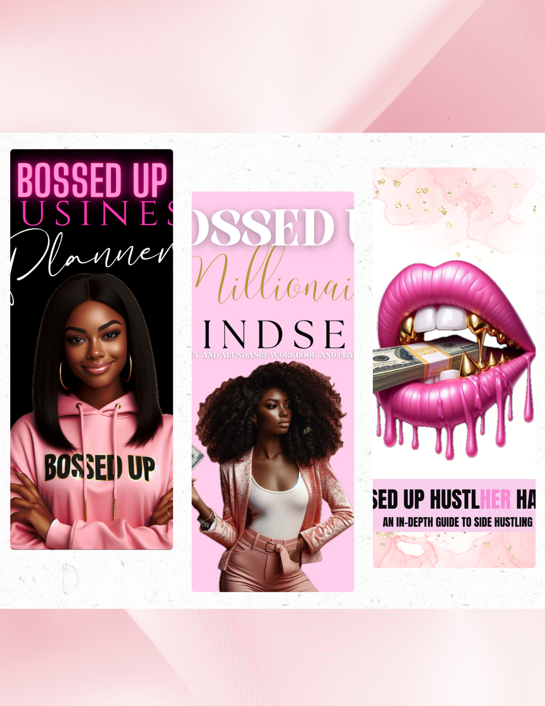 The Bossed Up Business Bundle (E-Books)