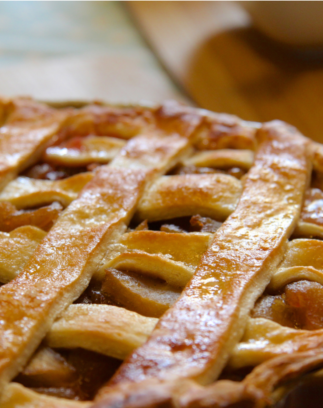 Chef Bae's Apple Pie Recipe – Chef Bae - Main Image