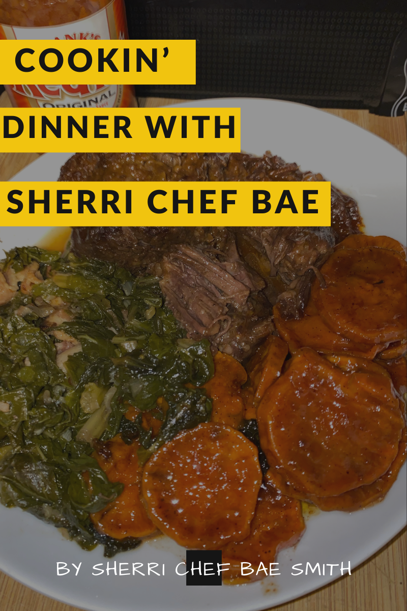 Cookin Dinner With Sherri Chef Bae E-Cookbook